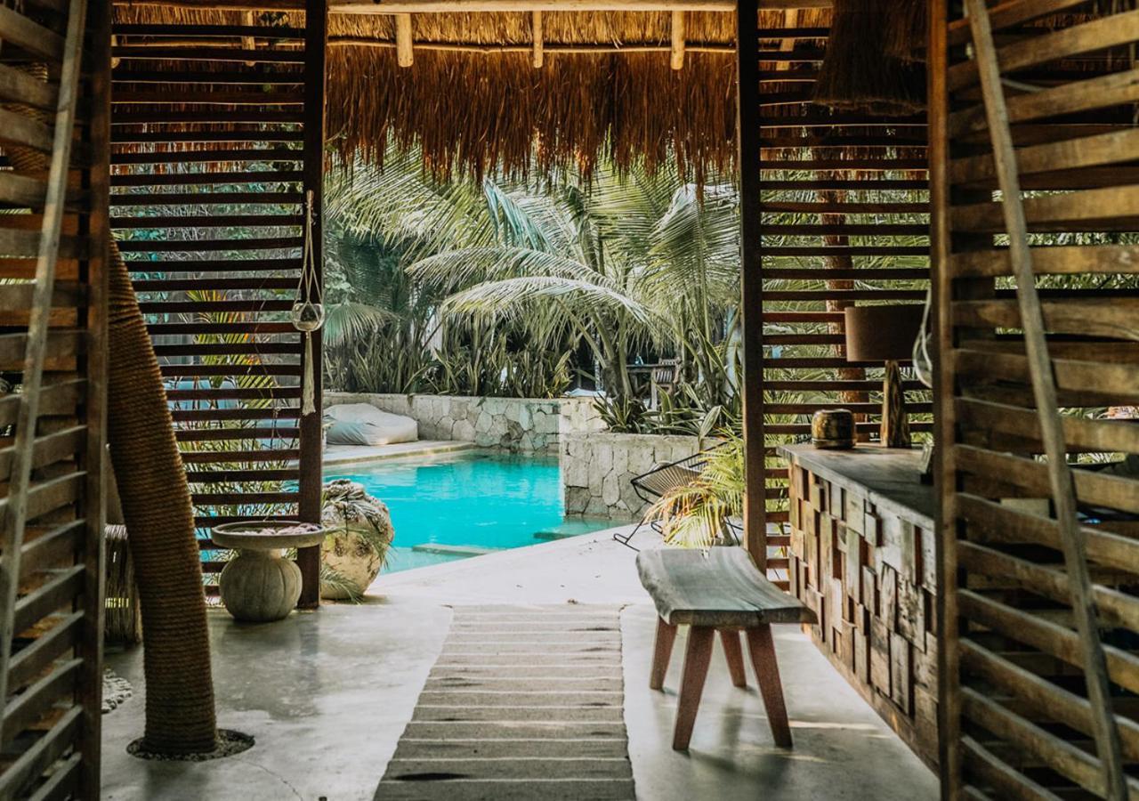 Una Vida Tulum Exterior photo