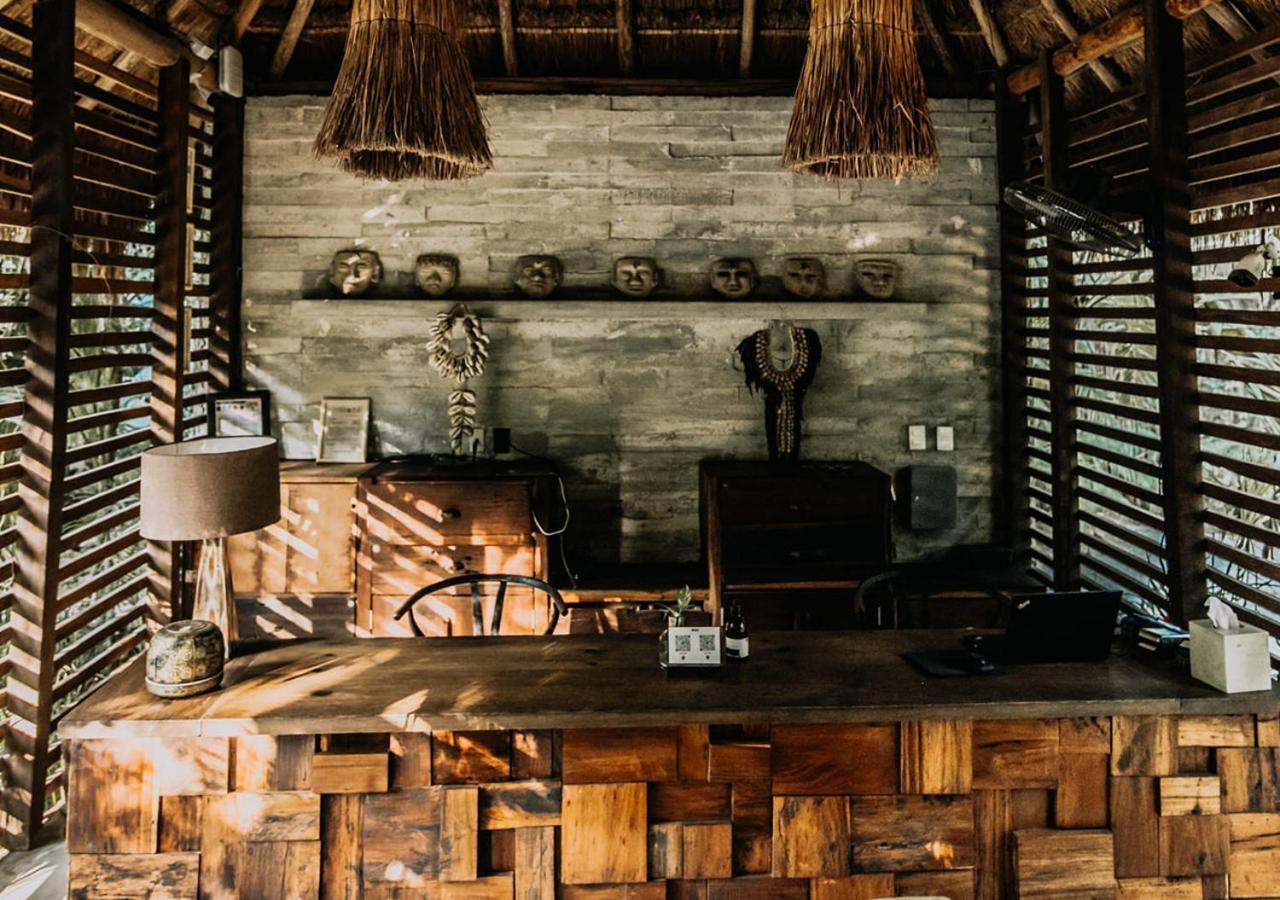 Una Vida Tulum Exterior photo
