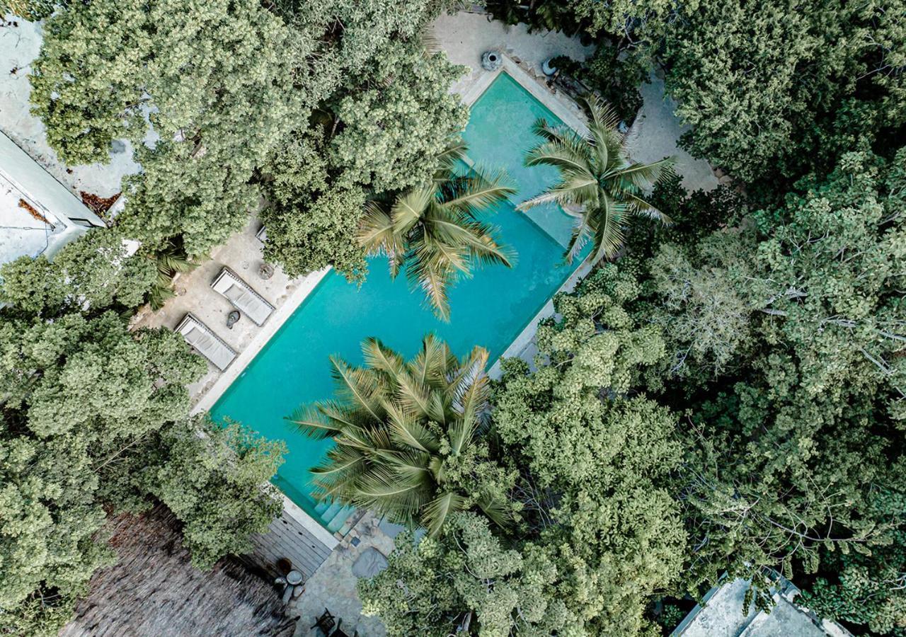 Una Vida Tulum Exterior photo