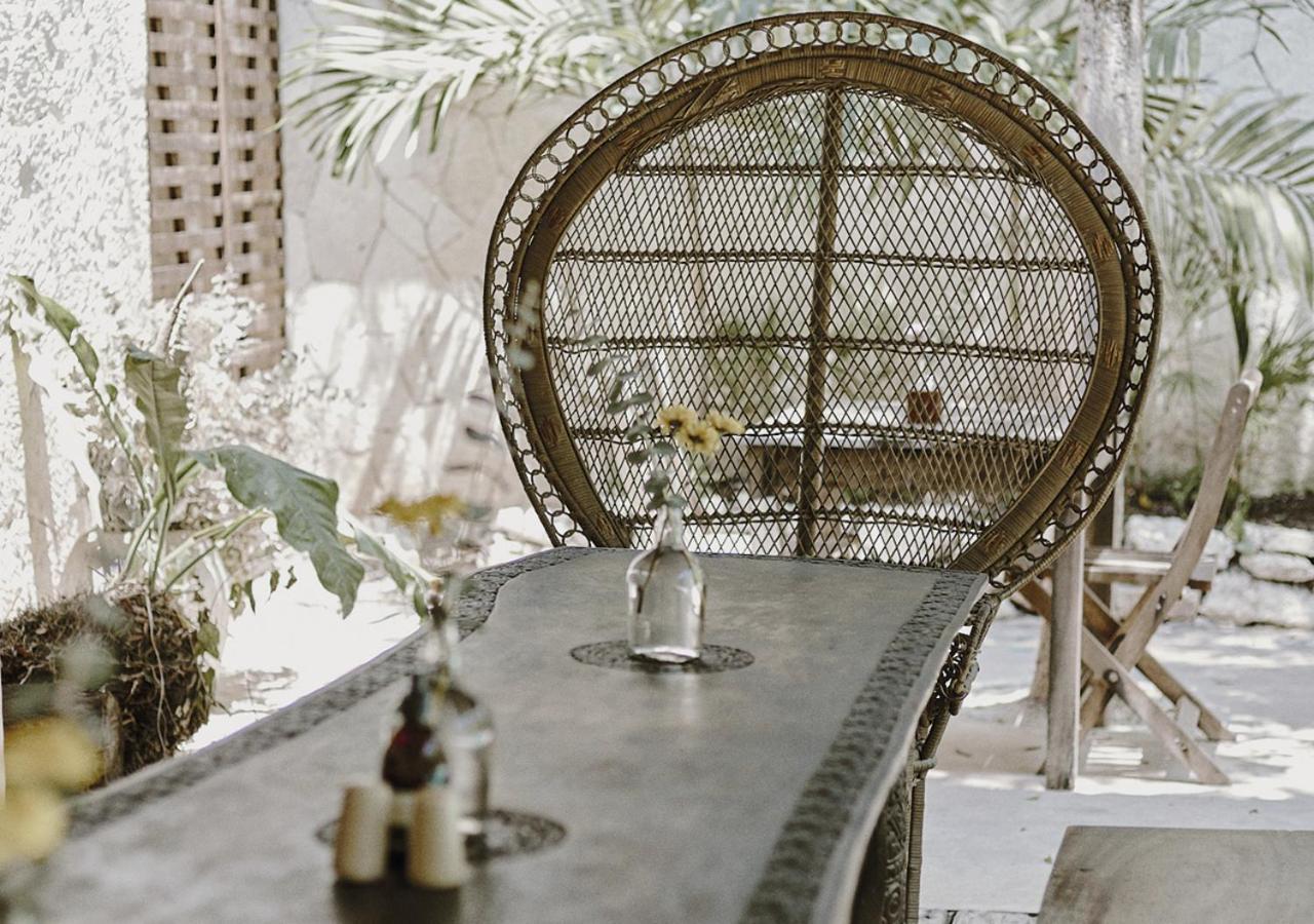 Una Vida Tulum Exterior photo