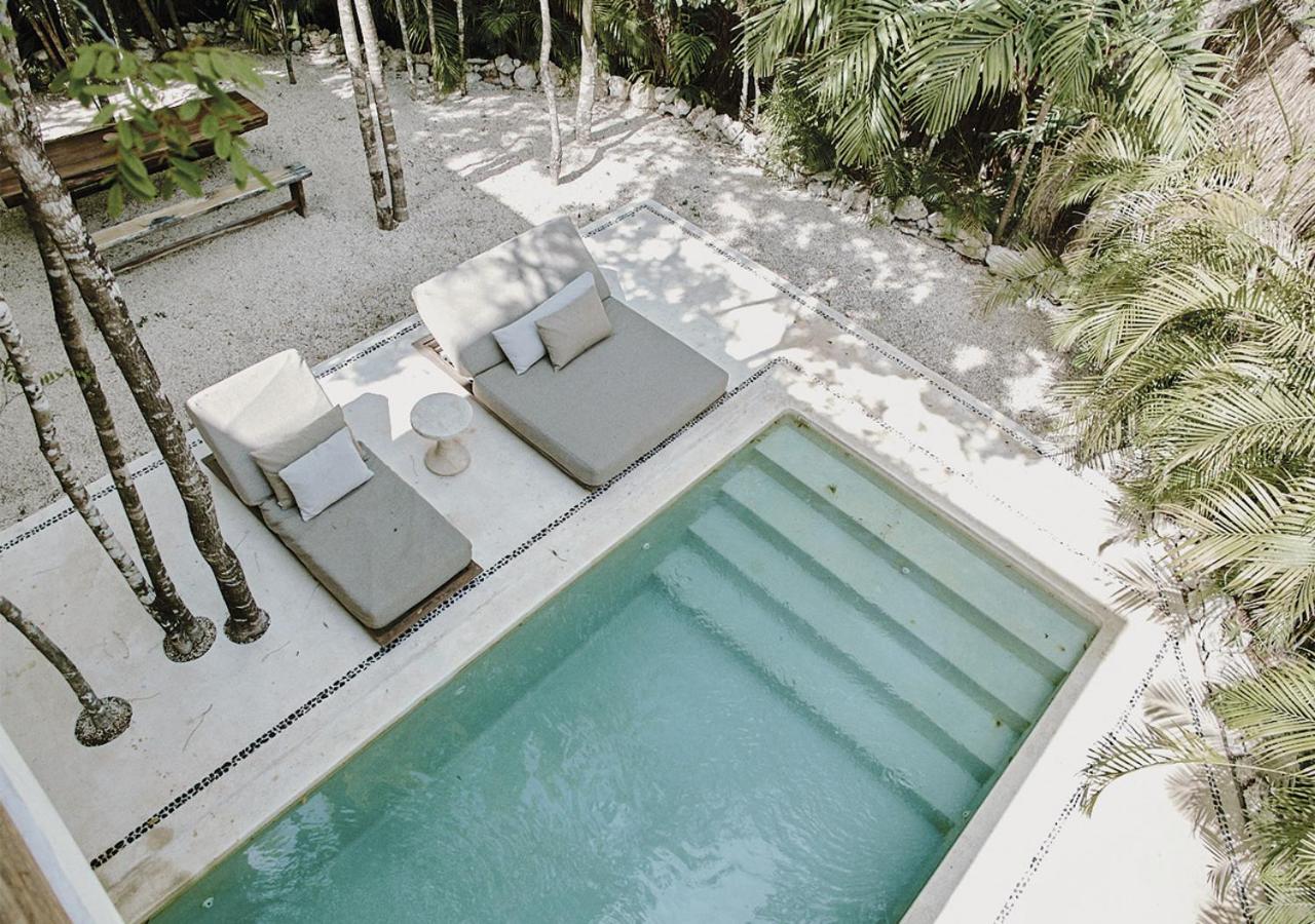 Una Vida Tulum Exterior photo