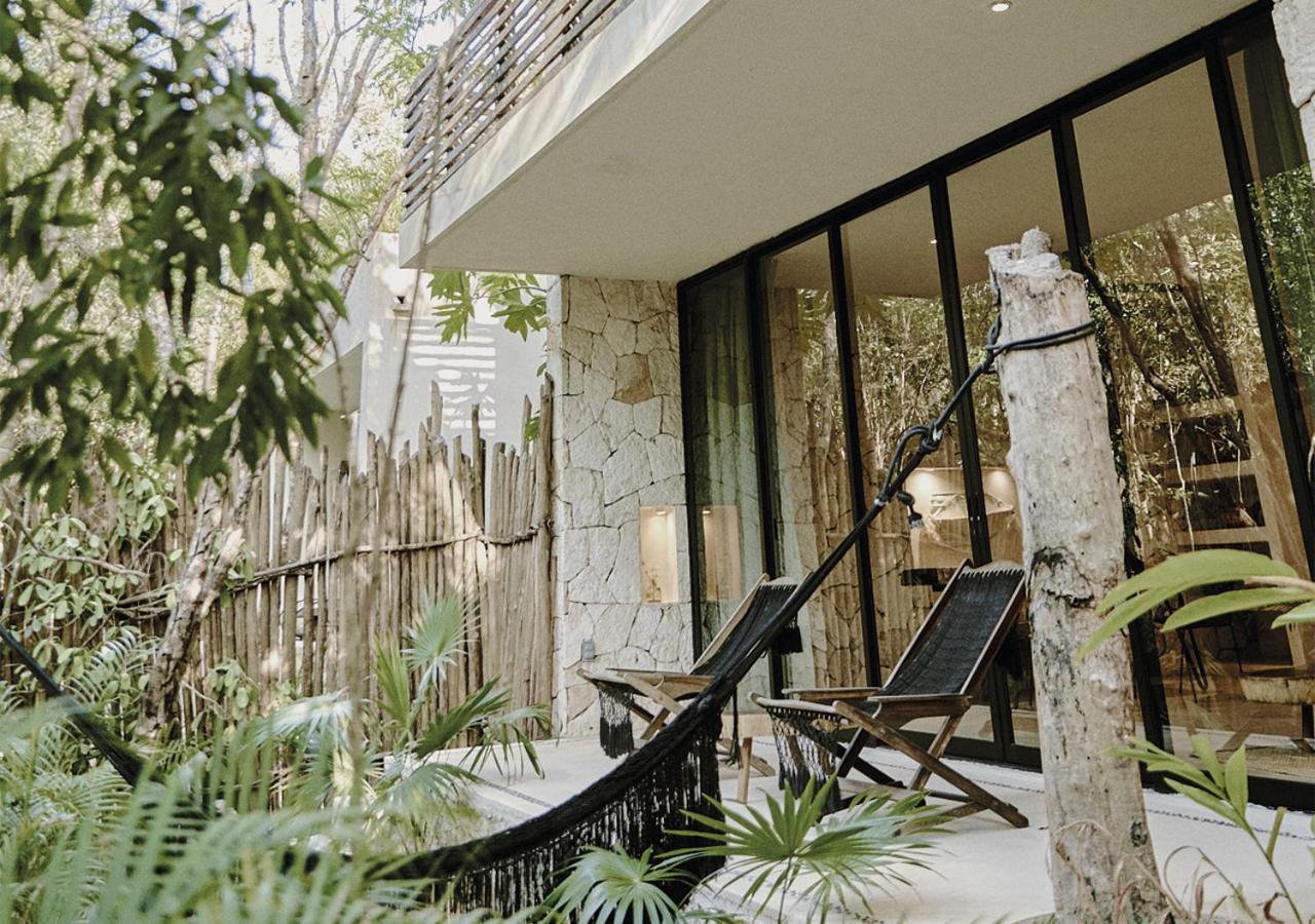 Una Vida Tulum Exterior photo