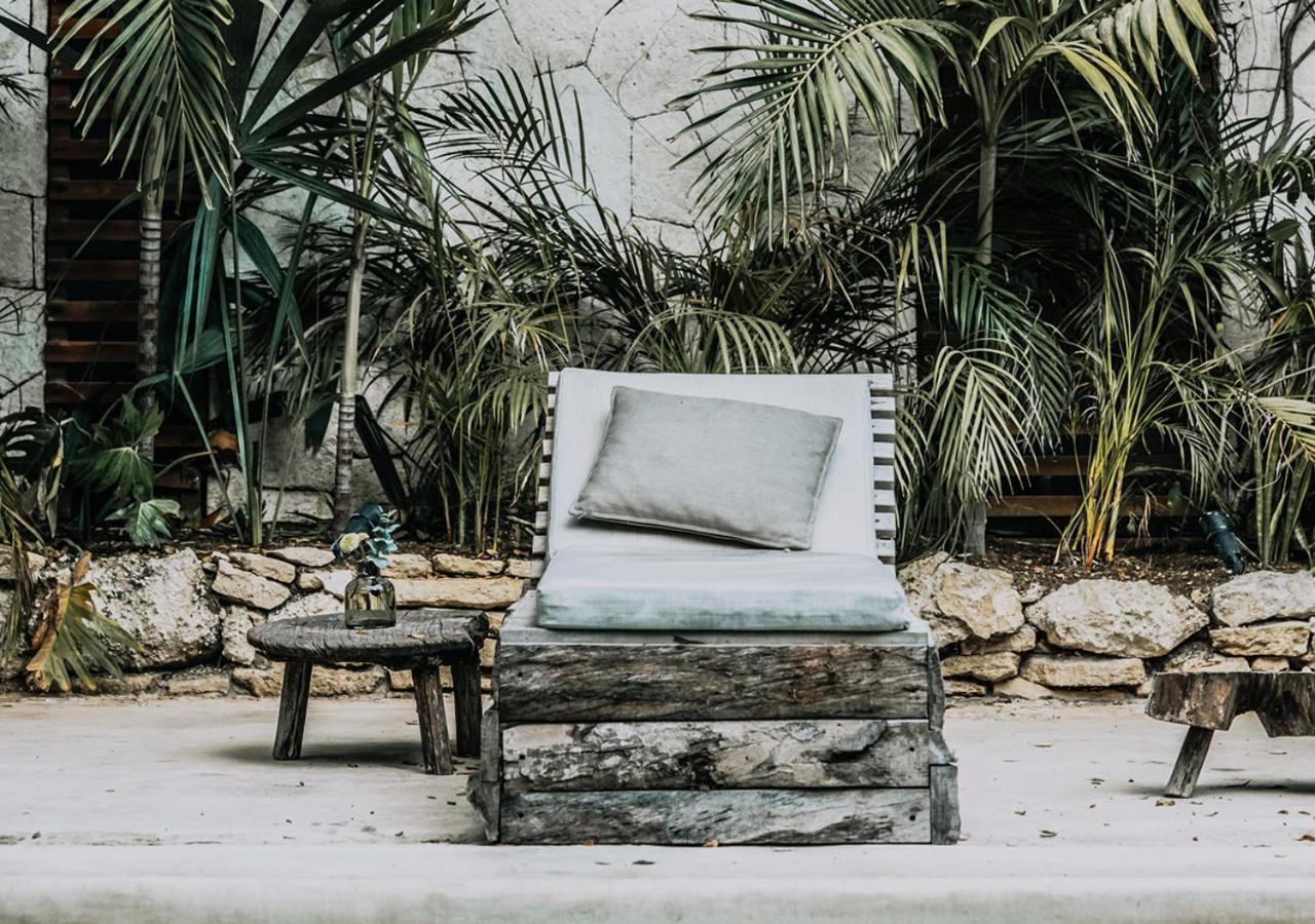 Una Vida Tulum Exterior photo