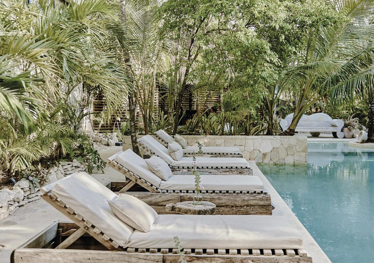 Una Vida Tulum Exterior photo