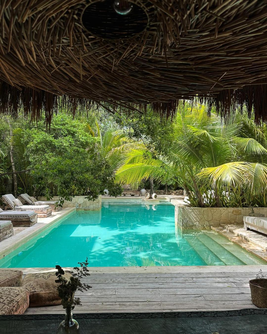 Una Vida Tulum Exterior photo